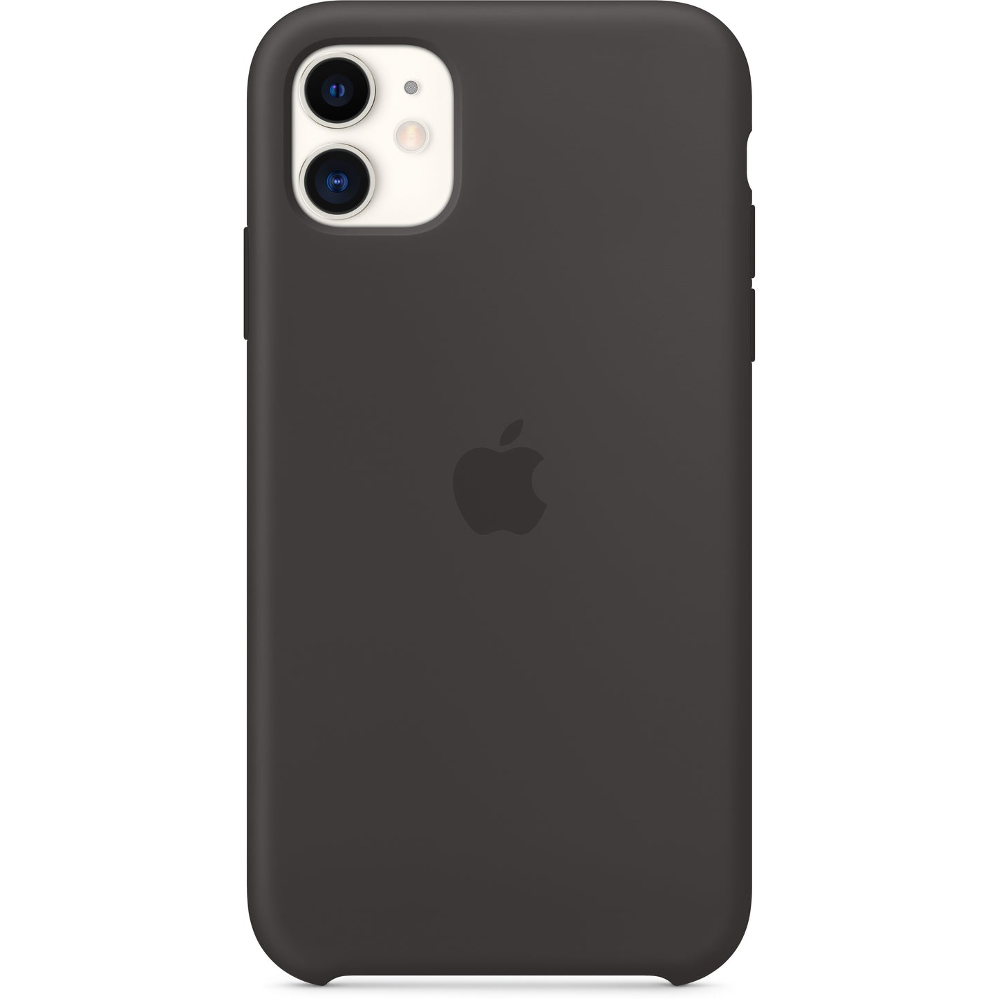 Coque pour Apple iPhone 11, Noir MWVVU2ZE/A 