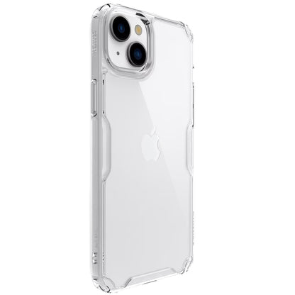 Coque pour Apple iPhone 16, Nillkin, Nature Pro, Transparent 