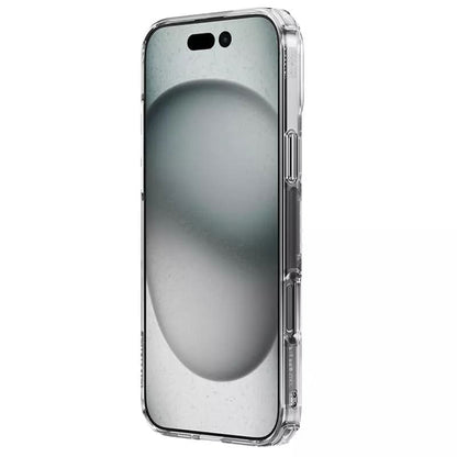 Coque pour Apple iPhone 16 Plus, Nillkin, Nature Pro, Transparent 