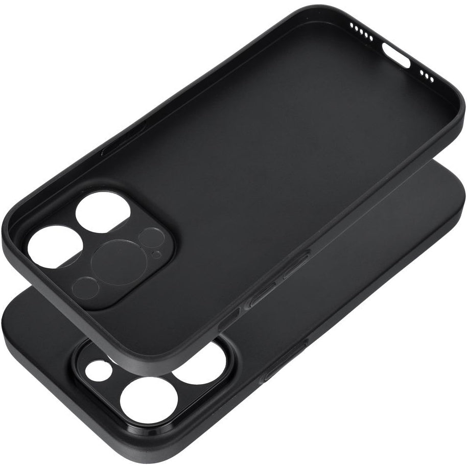 Case for Apple iPhone 15 Pro, OEM, UltraThin Matt, Black