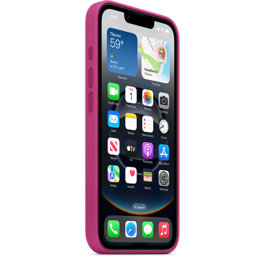 Étui pour Apple iPhone 16e, Rose MD3W4ZM/A