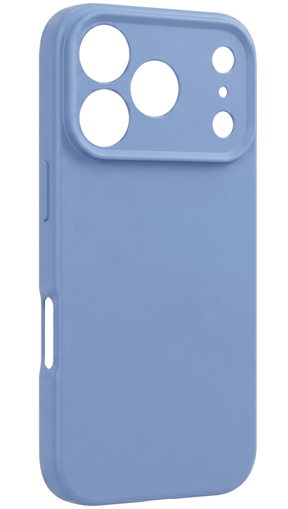 Case for Apple iPhone 18 Pro Max / 17 Pro Max, OEM, Silicone, Blue