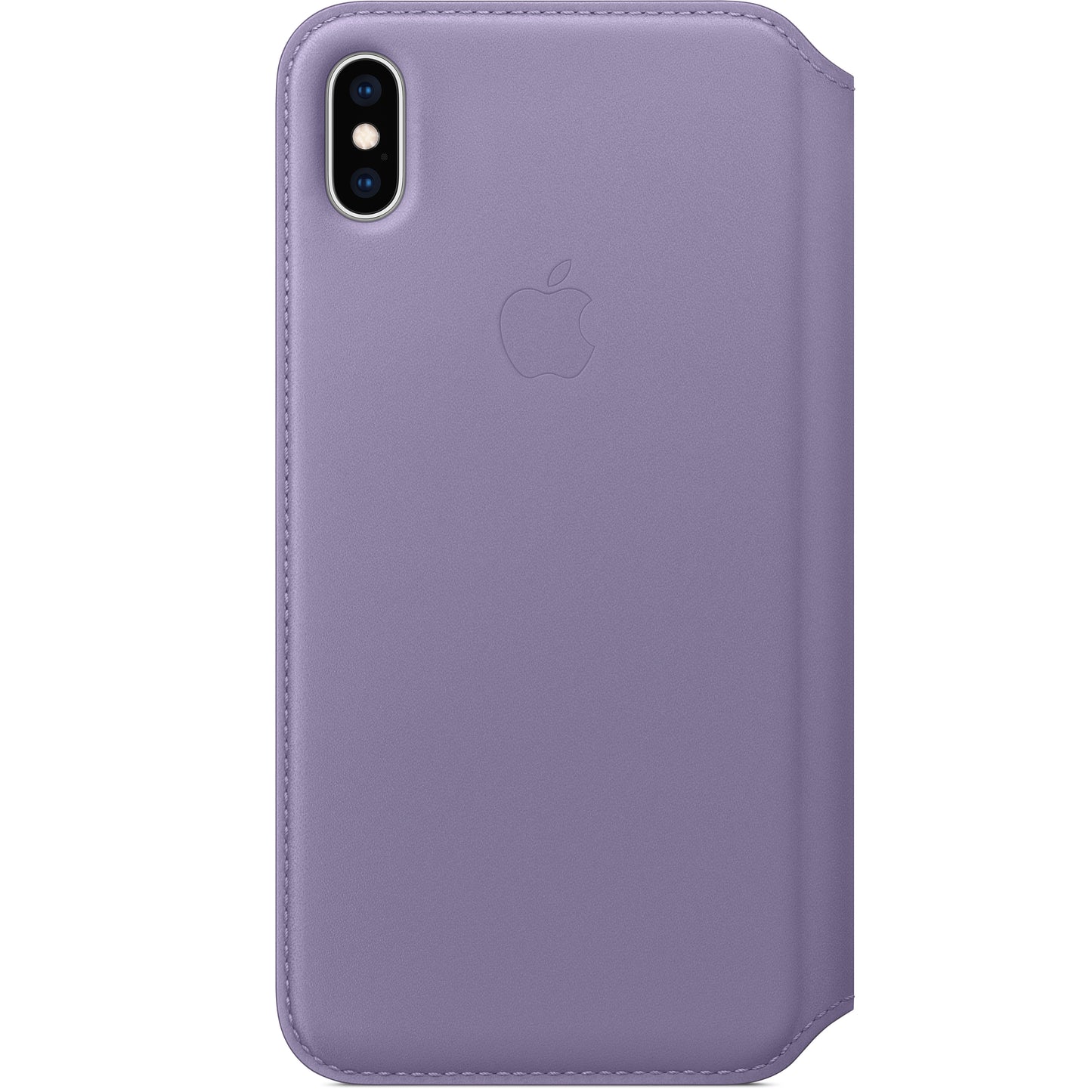 Coque pour Apple iPhone XS Max, violet MVFVV2ZM/A 