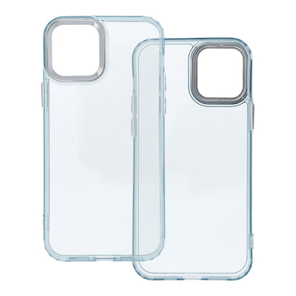 Coque pour Apple iPhone 15 Pro Max, OEM, Perle, Bleu 