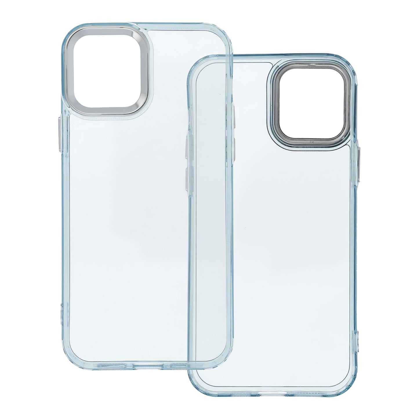 Coque pour Apple iPhone 12 Pro, OEM, Pearl, Bleu 