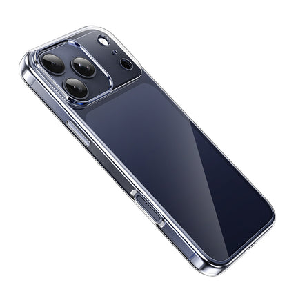 Coque pour Apple iPhone 17 Pro Max, Borofone, BI4 Ice, Transparente