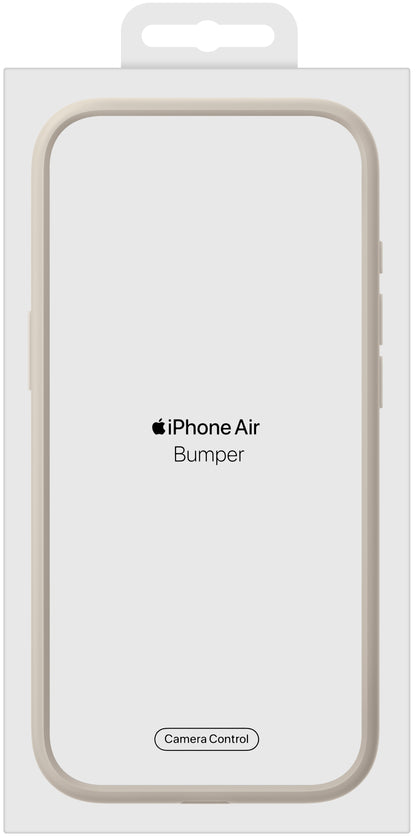 Étui pour Apple iPhone 17 Air, Bumper, Beige MH044ZM/A