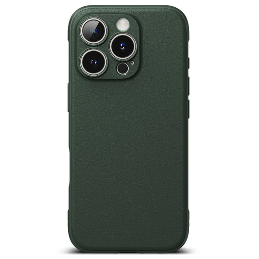 Coque pour Apple iPhone 16 Pro Max, Ringke, Onyx, Vert 