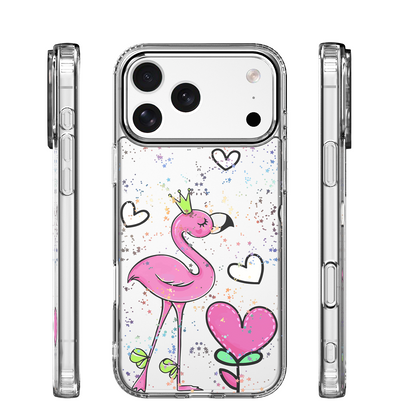 Coque pour Apple iPhone 14 / 13, OEM, Ultra Trendy Love 2, Multicolore