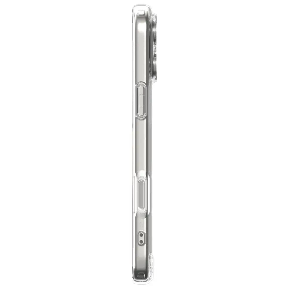 Case for Apple iPhone 17 Pro Max, Spigen, Ultra Hybrid, Transparent ACS10278