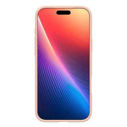 Coque pour Apple iPhone 18 Pro Max / 17 Pro Max, Spigen, Liquid Air, Rose ACS12115