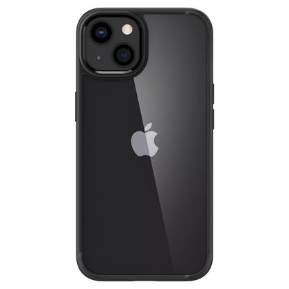 Coque pour Apple iPhone 13, Spigen, Ultra Hybrid, Noir 