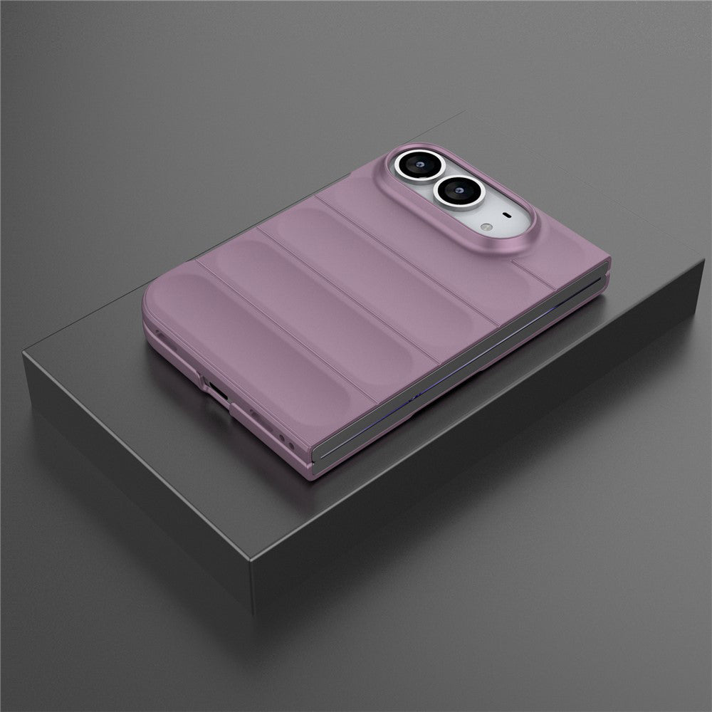 Coque Techsuit Magic Shield violette pour Apple iPhone Duo