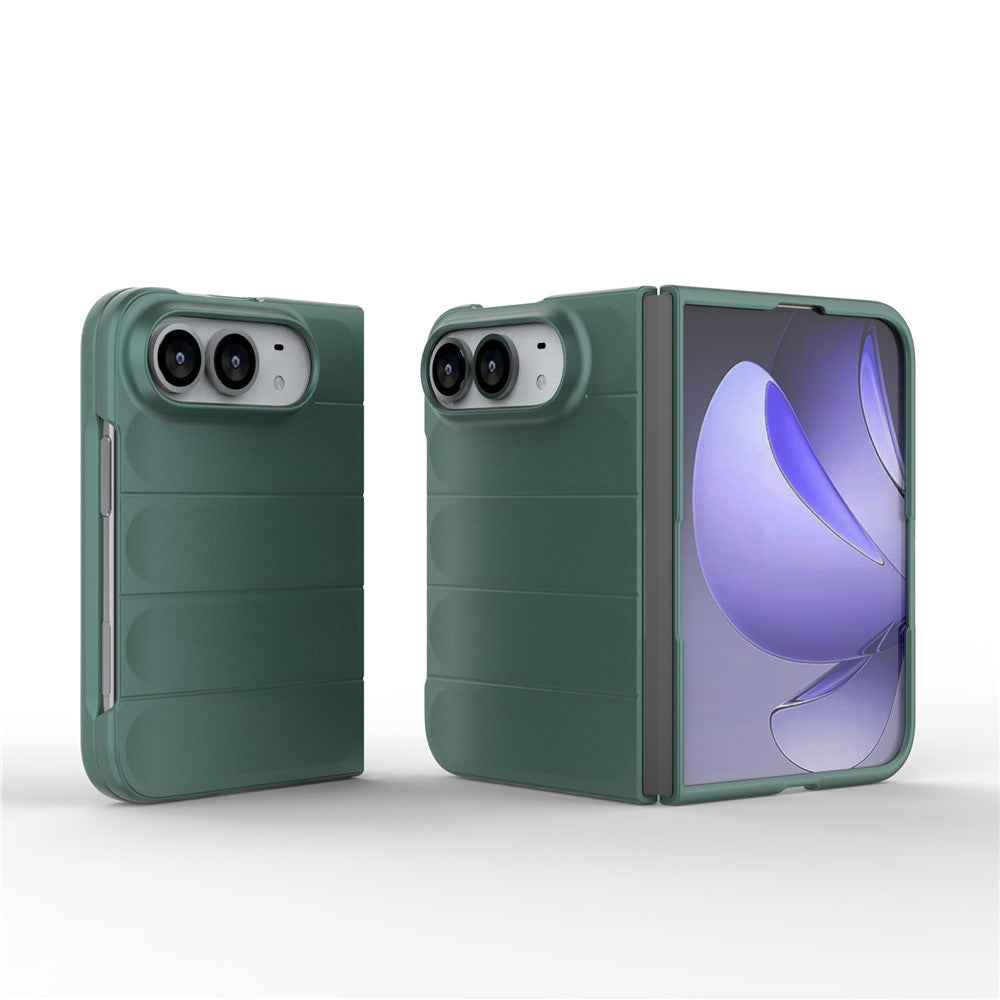 Coque pour Apple iPhone Duo, Techsuit, Magic Shield, Vert