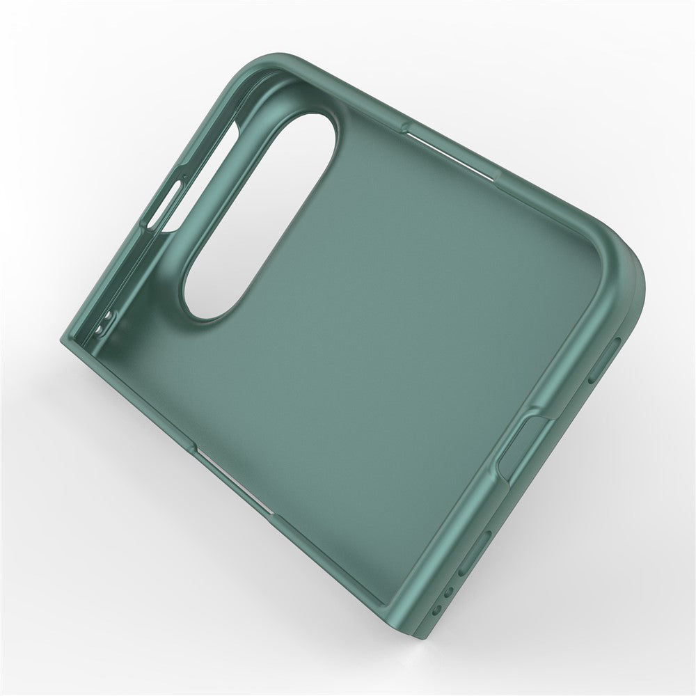 Coque pour Apple iPhone Duo, Techsuit, Magic Shield, Vert