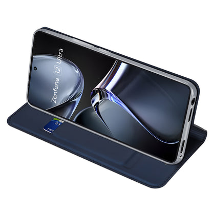Coque pour Asus Zenfone 12 Ultra, DUX DUCIS, Skin Pro, Noire