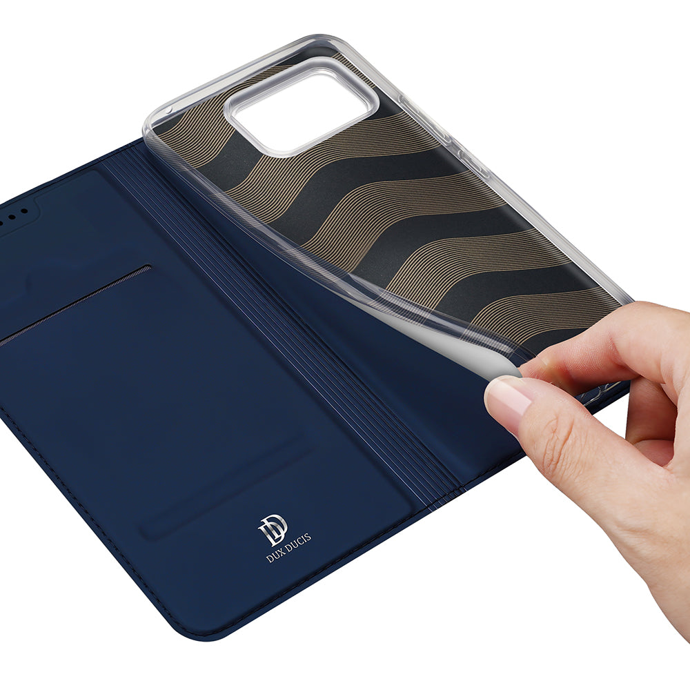Coque pour Asus Zenfone 12 Ultra, DUX DUCIS, Skin Pro, Noire