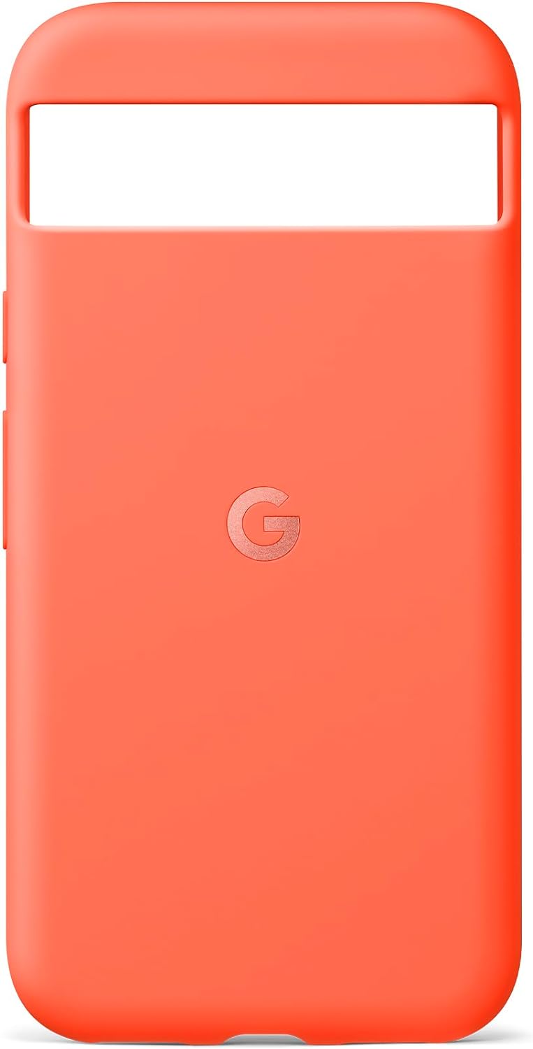 Étui pour Google Pixel 8a, Orange GA05492