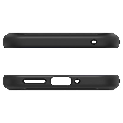 Étui pour Google Pixel 9 Pro XL, Spigen, Ultra Hybrid, Noir Mat ACS07724