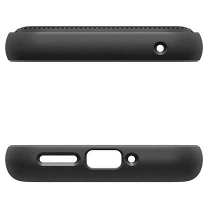 Étui pour Google Pixel 9 Pro XL, Spigen, Slim Armor CS, Noir ACS07729