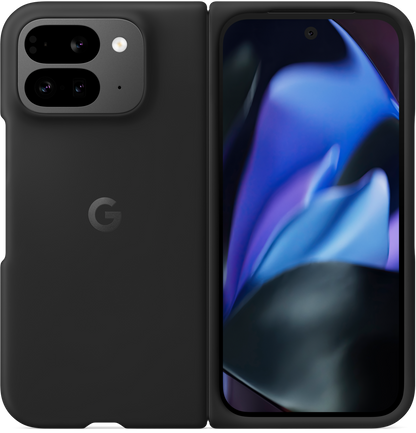 Étui pour Google Pixel 9 Pro Fold, noir GA0555513