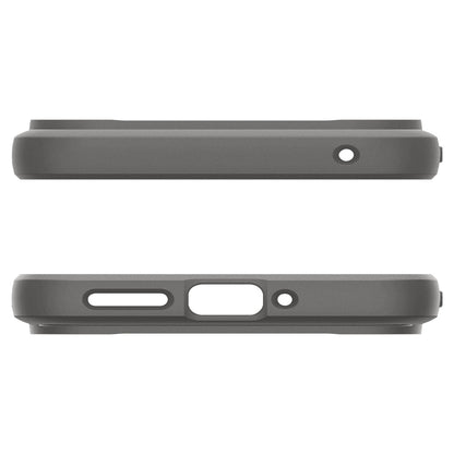 Étui pour Google Pixel 9 Pro XL, Spigen, Rugged Armor, Gris ACS07784