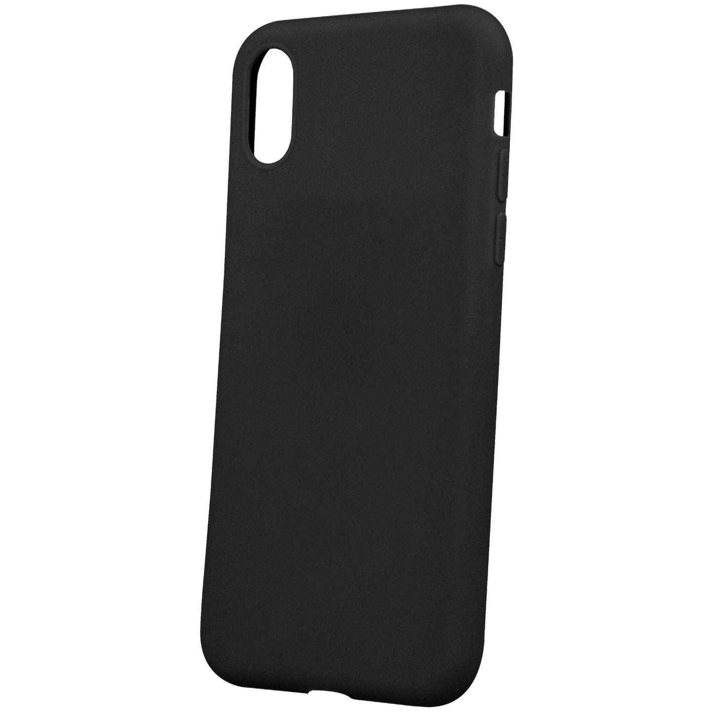 Coque pour Google Pixel 8a, OEM, Mat, Noire