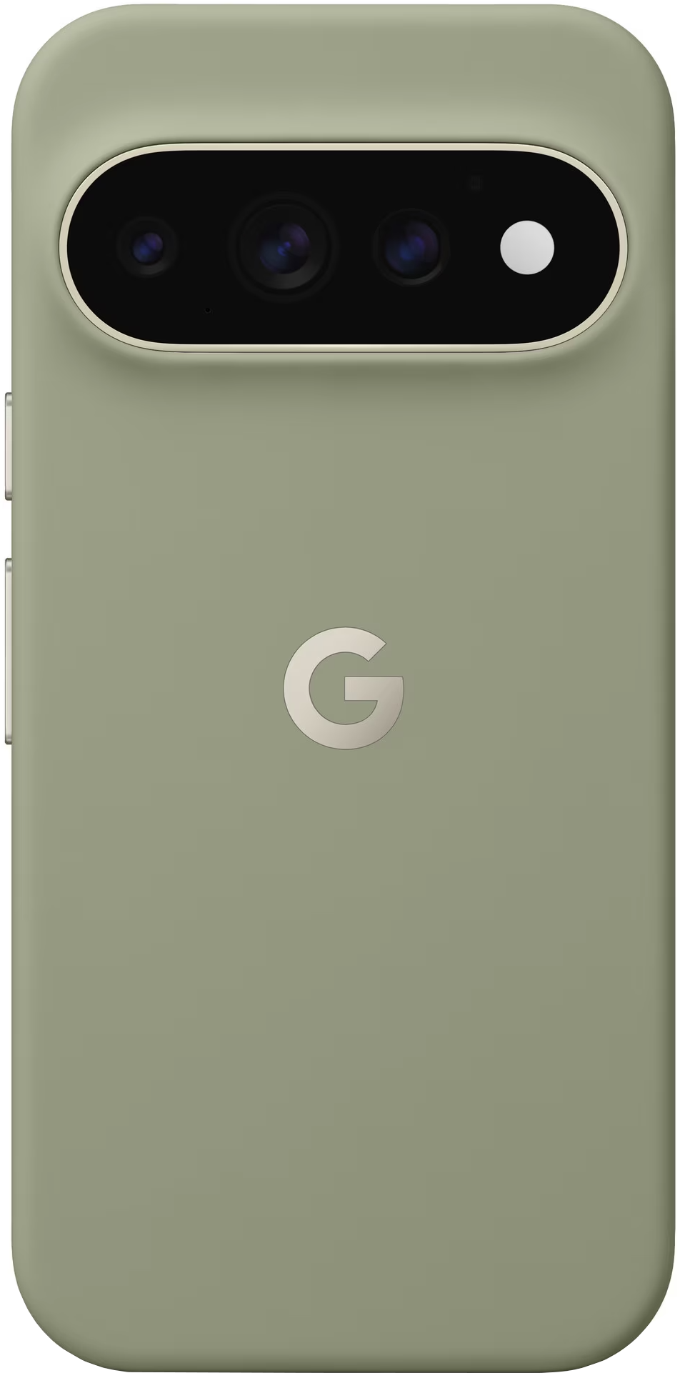 Coque pour Google Pixel 11 Pro, Verte GA11707-WW