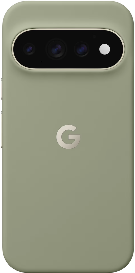 Coque pour Google Pixel 11 Pro, Verte GA11707-WW