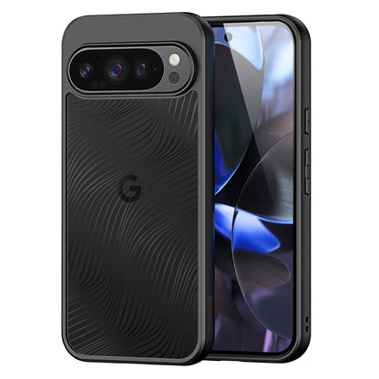 Étui pour Google Pixel 10 Pro / 10, DUX DUCIS, Aimo, Noir
