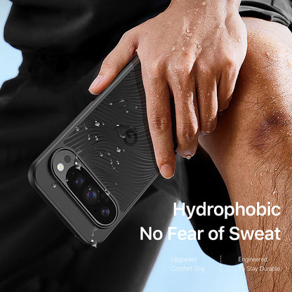 Étui pour Google Pixel 10 Pro / 10, DUX DUCIS, Aimo, Noir