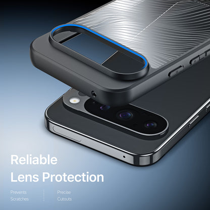 Étui pour Google Pixel 10 Pro / 10, DUX DUCIS, Aimo, Noir