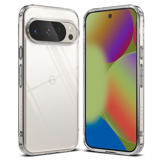 Coque pour Google Pixel 10 Pro / 10, Ringke, Fusion, Transparente