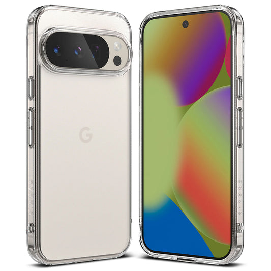 Coque pour Google Pixel 10 Pro / 10, Ringke, Fusion, Transparente Mate