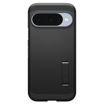 Coque pour Google Pixel 10 Pro / 10, Spigen, Tough Armor, Noire