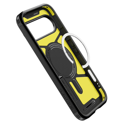 Coque pour Google Pixel 10 Pro / 10, Spigen, Tough Armor, Noire