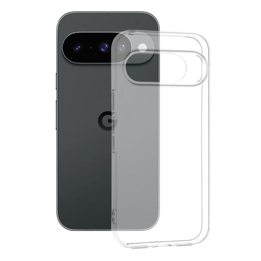 Coque pour Google Pixel 10 Pro / 10, Techsuit, Claire, Transparente