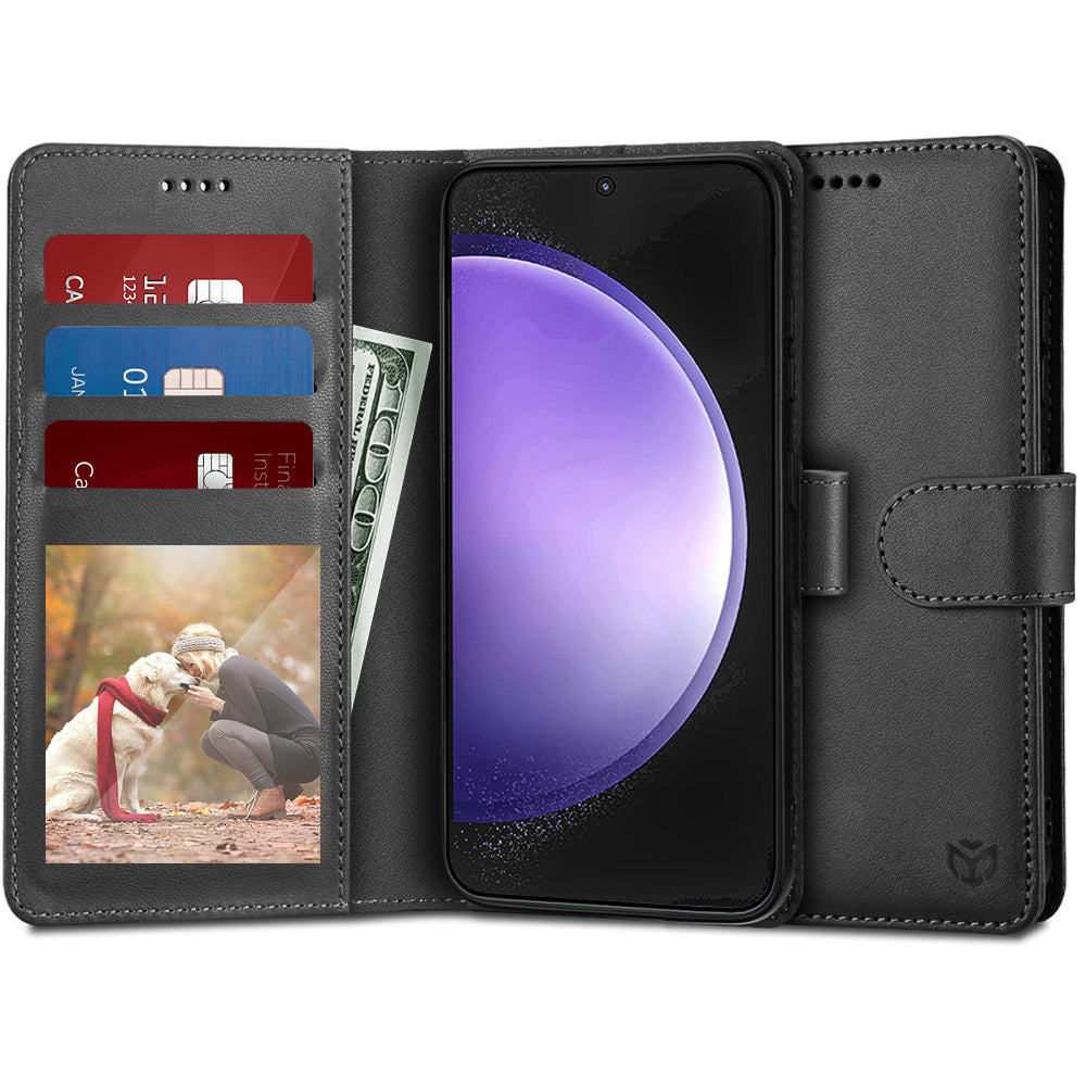 Coque pour Google Pixel 10 Pro / 10, Techsuit, Diary Book, Noire
