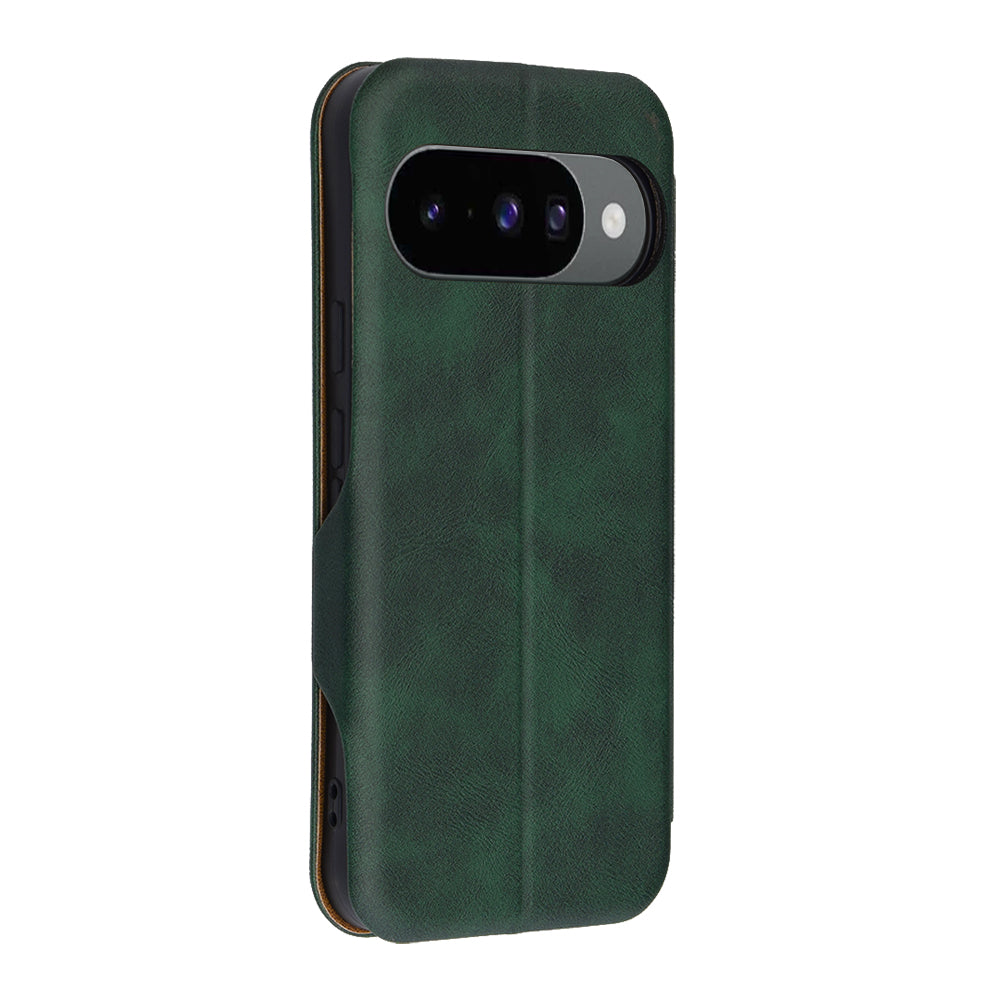 Coque pour Google Pixel 10 Pro / 10, Techsuit, Safe Wallet Plus, Vert
