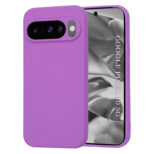 Étui pour Google Pixel 10 Pro / 10, Techsuit, SoftFlex, Mauve