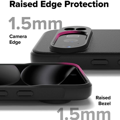 Coque pour Google Pixel 10 Pro, Ringke, Onyx, Vert Clair