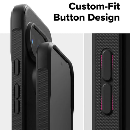 Coque pour Google Pixel 10 Pro, Ringke, Onyx, Vert Clair