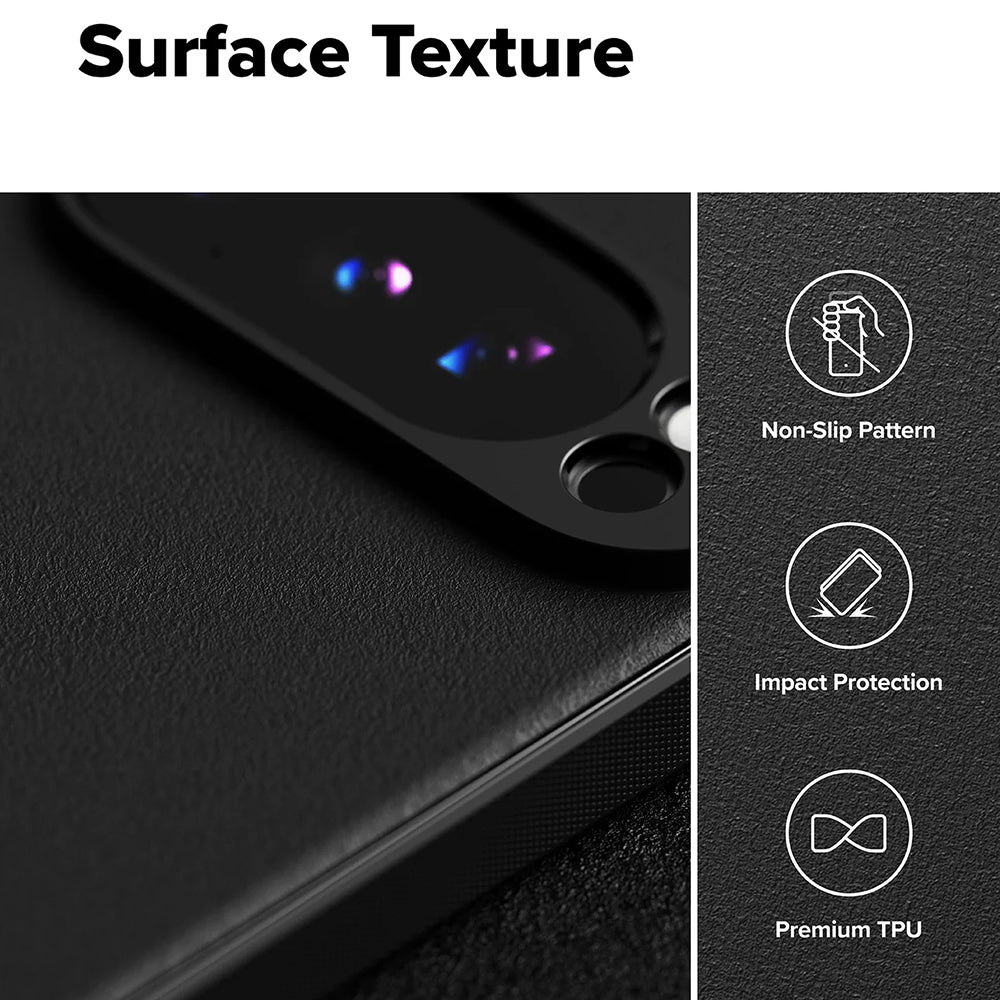 Coque pour Google Pixel 10 Pro, Ringke, Onyx, Vert Clair