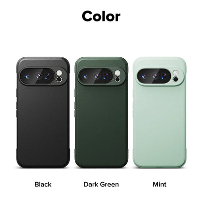 Coque pour Google Pixel 10 Pro, Ringke, Onyx, Vert Clair