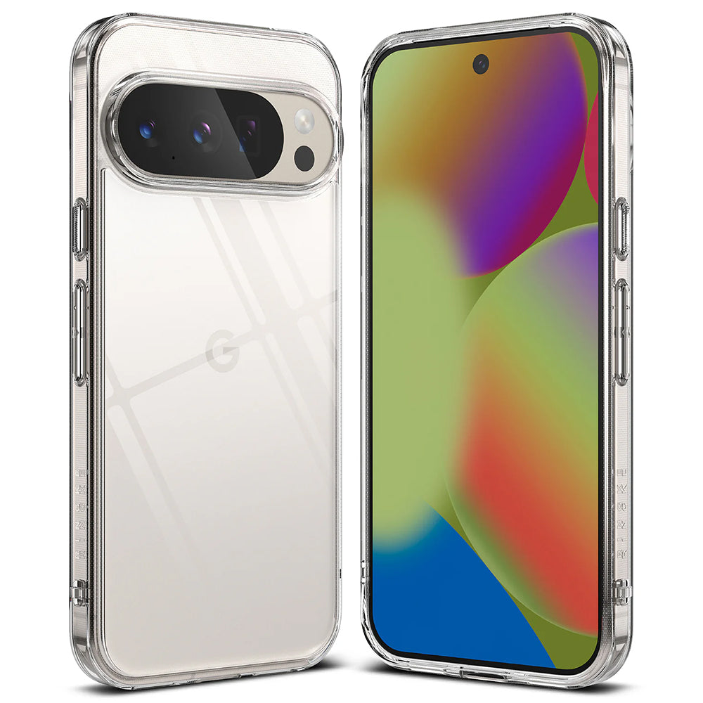Coque pour Google Pixel 10 Pro XL, Ringke, Fusion, Transparente
