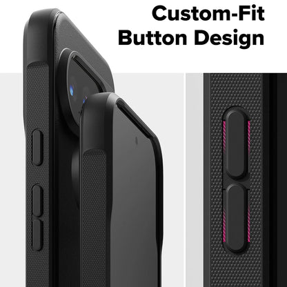 Coque pour Google Pixel 10 Pro XL, Ringke, Onyx, Vert Foncé