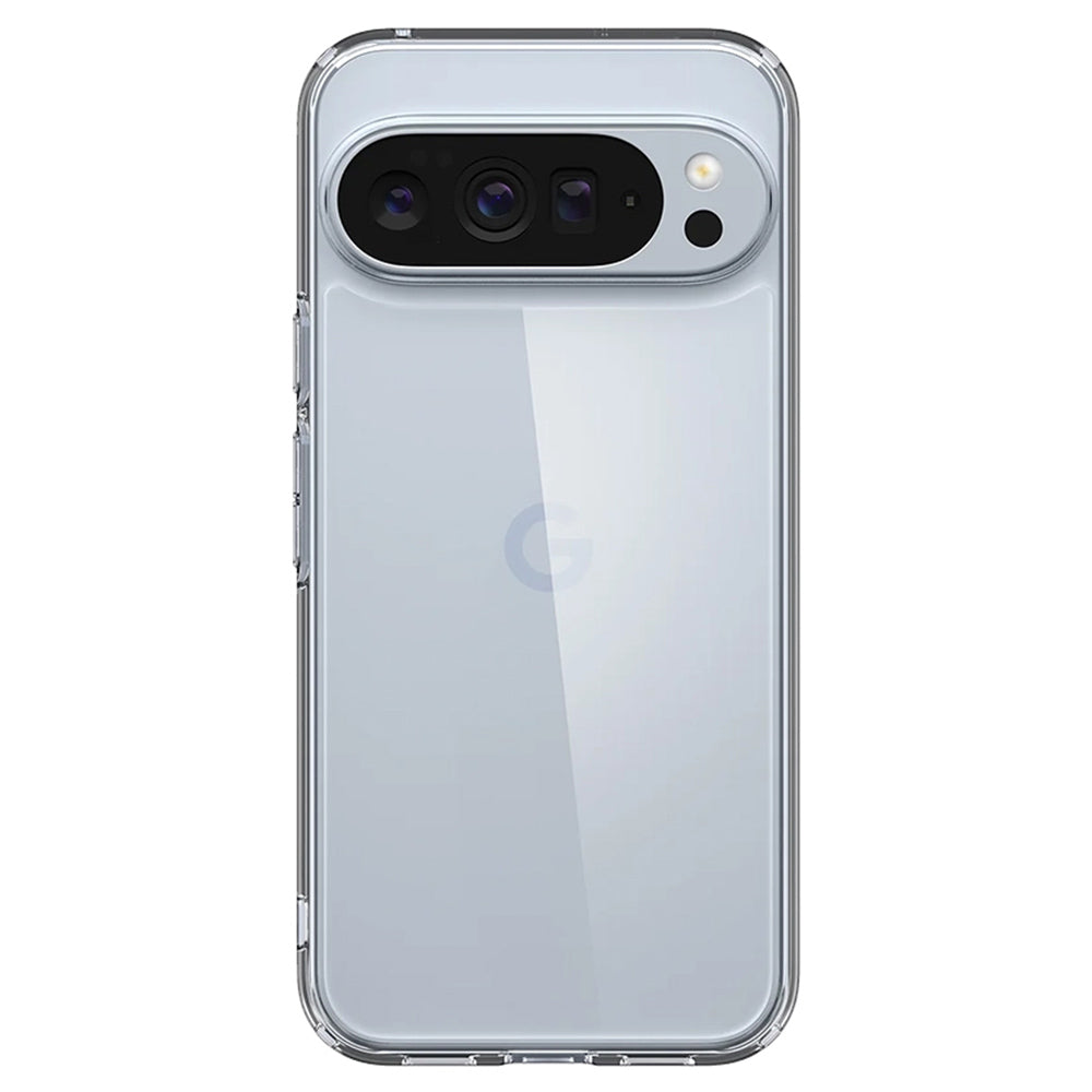 Étui pour Google Pixel 10 Pro XL, Spigen, Ultra Hybrid, Transparent