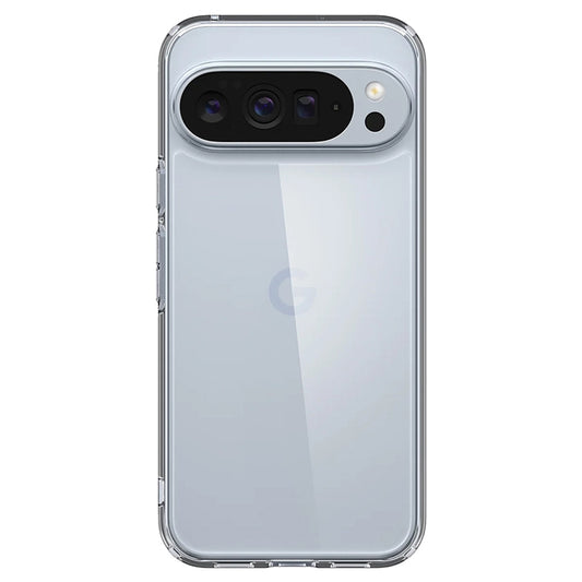 Étui pour Google Pixel 10 Pro XL, Spigen, Ultra Hybrid, Transparent