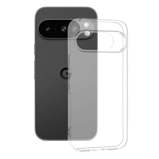 Coque pour Google Pixel 10 Pro XL, Techsuit, Claire, Transparente
