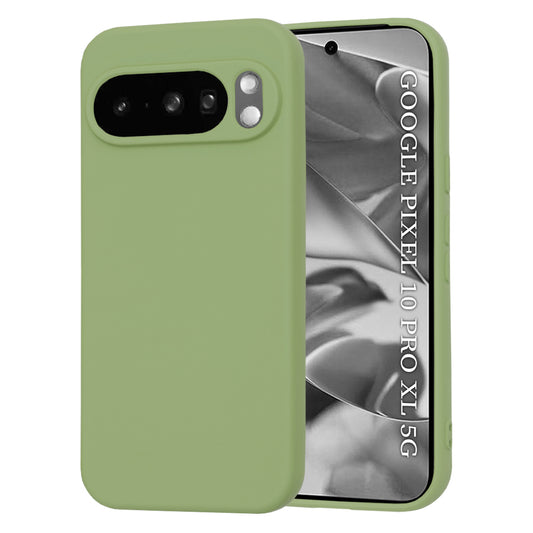 Étui pour Google Pixel 10 Pro XL, Techsuit, SoftFlex, Matcha